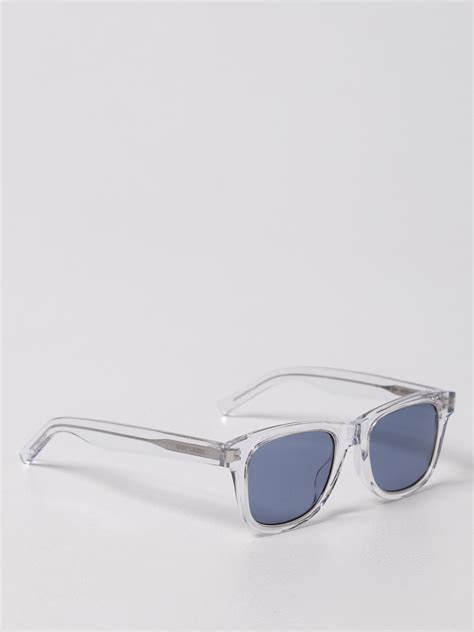 yves saint laurent glasses for men|saint laurent transparent glasses.